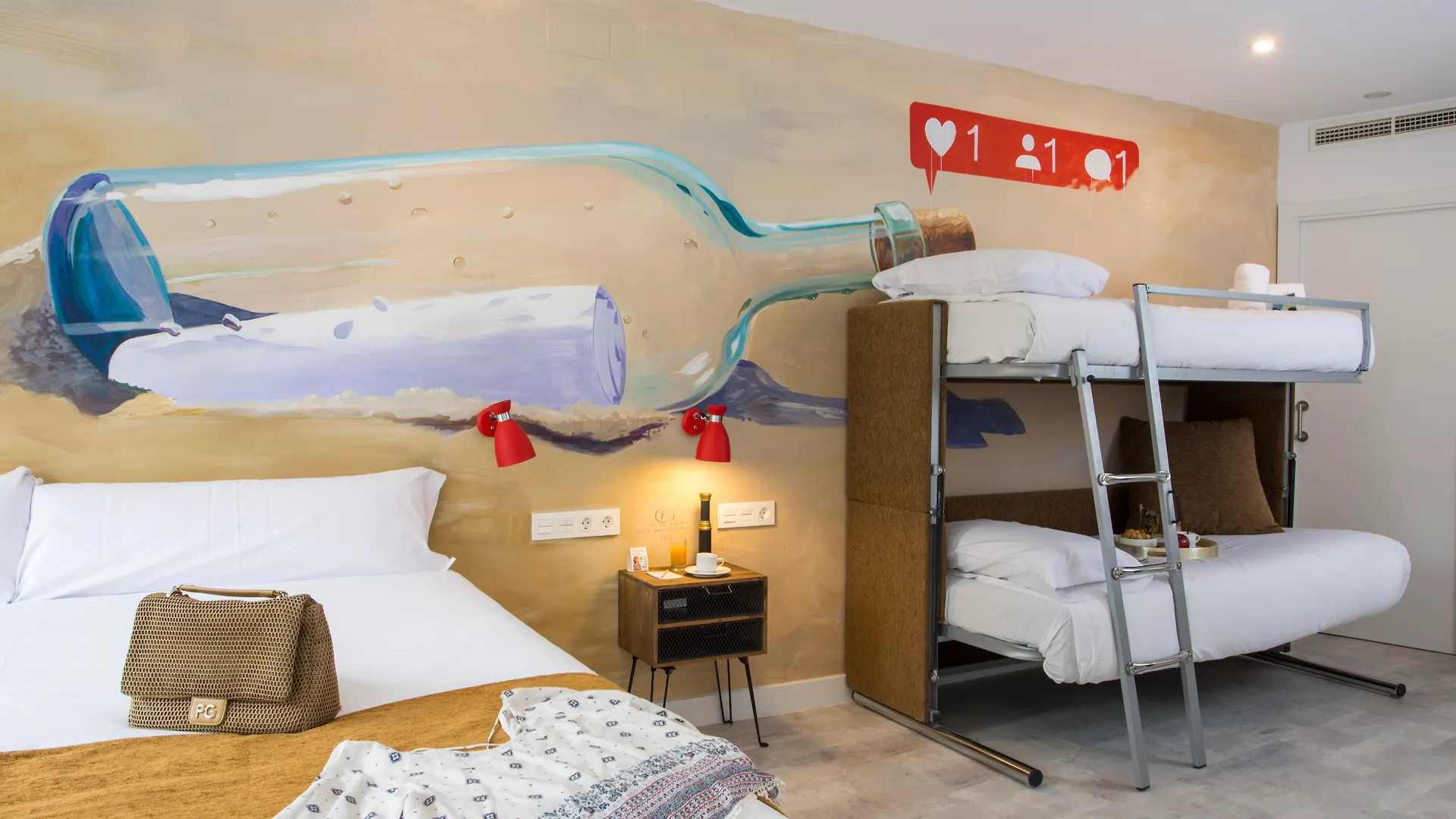 ***  Casual Del Mar Malaga Hotel Spain