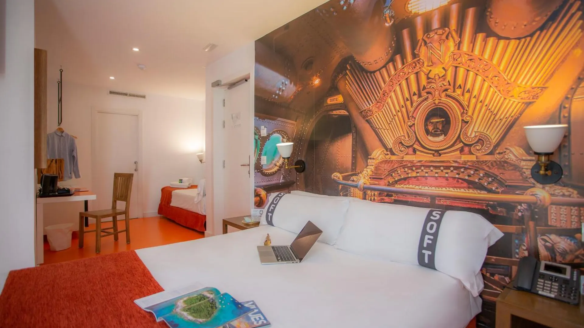 Casual Del Mar Malaga Hotel 3*,