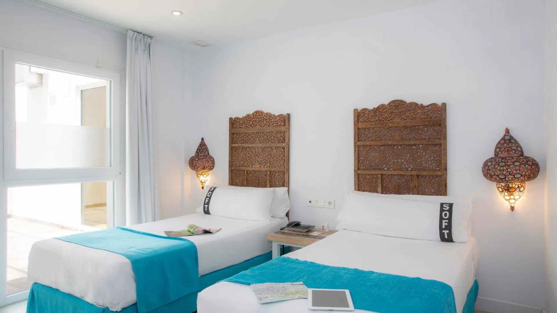 Casual Del Mar Malaga Hotel 3*,  Spain