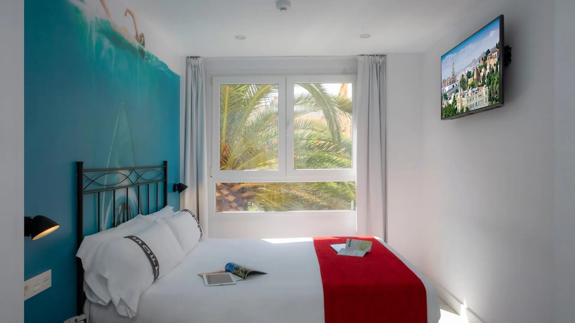 Casual Del Mar Malaga Hotel