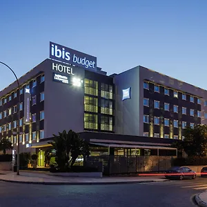 מלון Ibis Budget Aeropuerto Avenida De Velazquez, מאלגה