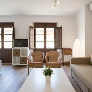 Santiago Premium Loft Ii Apartamento Málaga