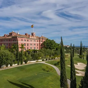 Otel Anantara Padierna Palace Marbella - A Leading Of The World
