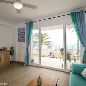 El Horizonte Del Mar Apartamento Calafell